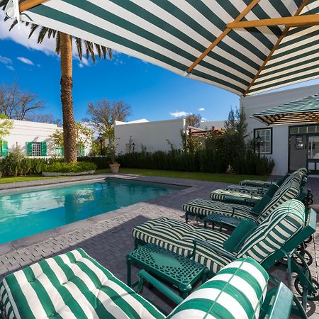 Drostdy Hotel Graaff-Reinet Exterior foto The pool at the Ace Hotel in Palm Springs