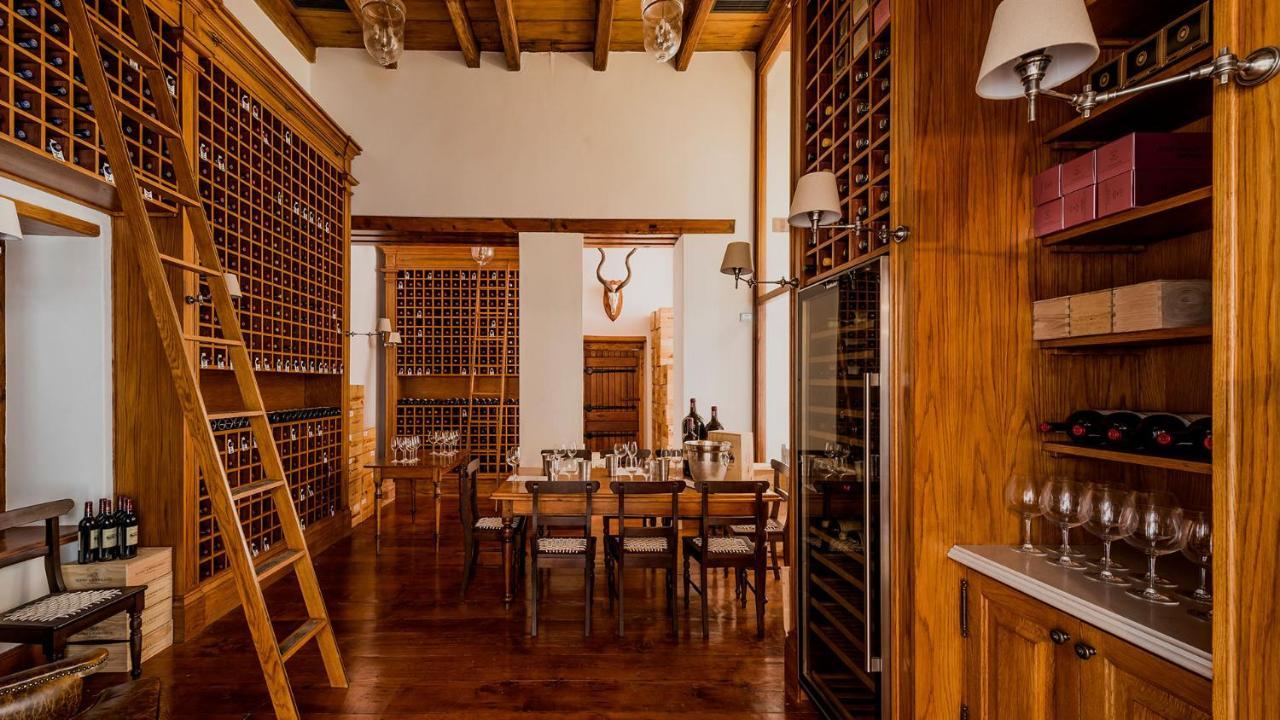Drostdy Hotel Graaff-Reinet Exterior foto Wine cellar