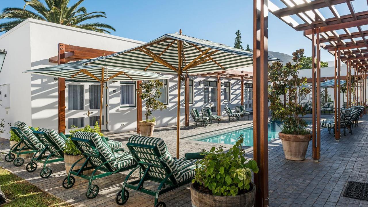 Drostdy Hotel Graaff-Reinet Exterior foto The Standard, West Hollywood