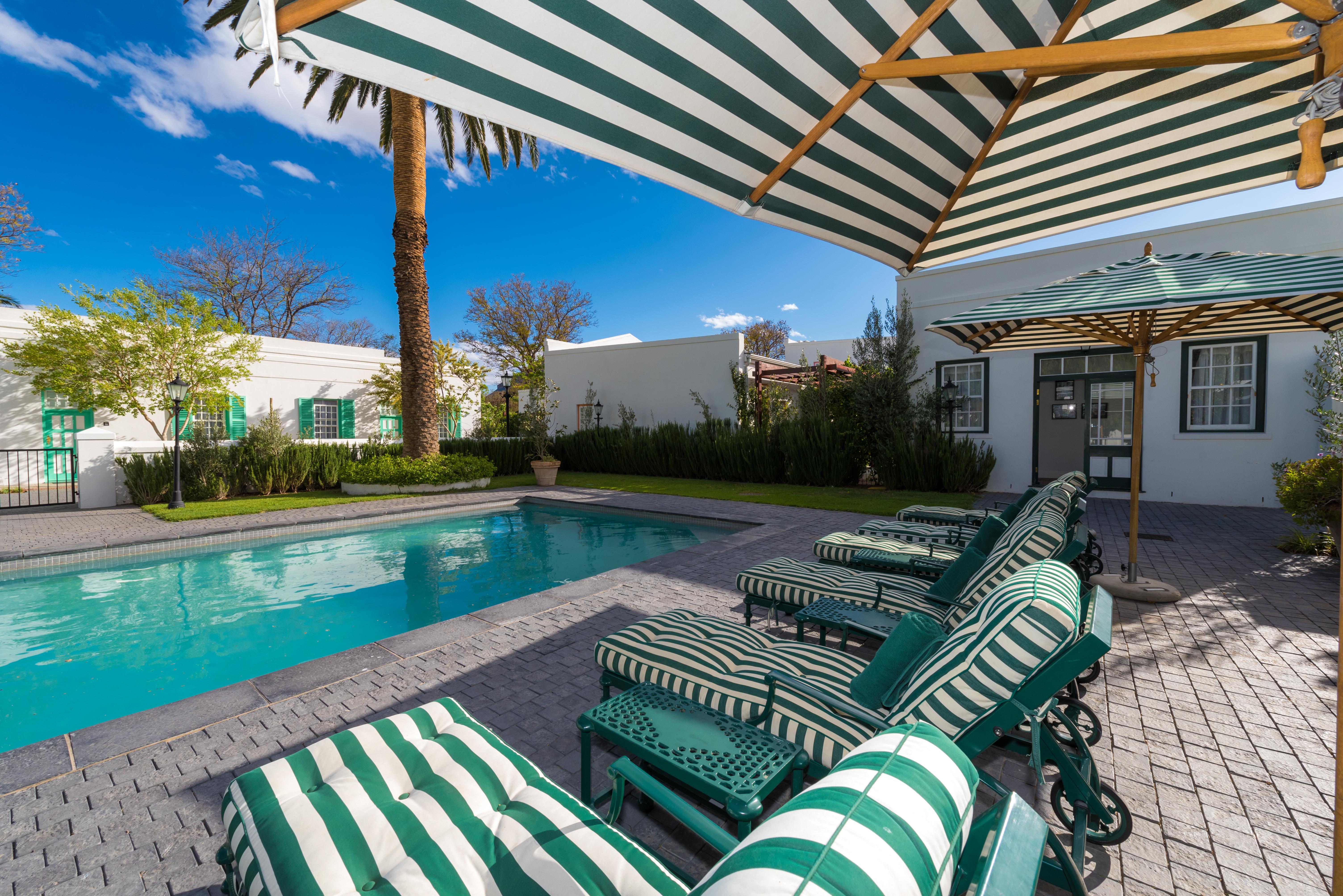 Drostdy Hotel Graaff-Reinet Exterior foto The pool at the Ace Hotel in Palm Springs